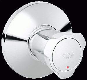 Накладная панель скрытой вентильной головки Grohe Costa L 19809 001 купить в интернет-магазине сантехники Sanbest