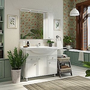 Тумба с раковиной Comforty Сочи 100 для ванной в интернет-магазине Sanbest