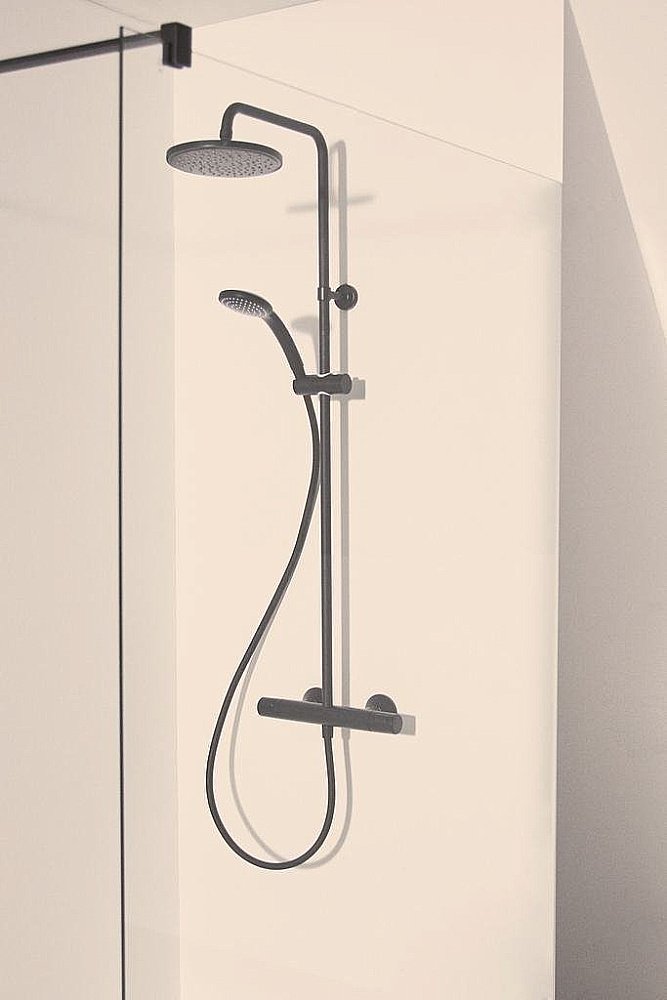 Душевая система Ideal Standard CERATHERM T25 A7545XG купить в интернет-магазине сантехники Sanbest