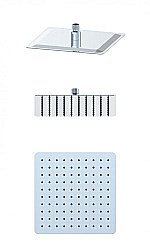 Верхний душ WONZON & WOGHAND, Хром (WW-88DP06-CR) купить в интернет-магазине сантехники Sanbest