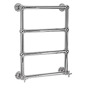 Полотенцесушитель водяной Migliore Colosseum ML.CLS-HY.400.CR хром купить в интернет-магазине сантехники Sanbest