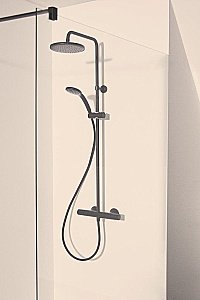 Душевая система Ideal Standard CERATHERM T25 A7545XG купить в интернет-магазине сантехники Sanbest