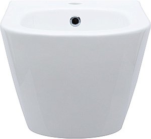 Биде подвесное Aquanet Lake 316463 белый купить в интернет-магазине Sanbest