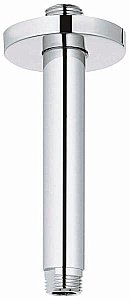 Потолочный душевой кронштейн Grohe Rainshower 28724000 купить в интернет-магазине сантехники Sanbest