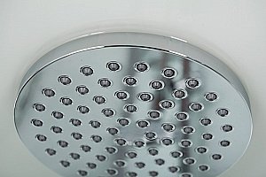 Душевая кабина Esbano Elegancia ES-129CKRB 120x90 стекло матовое/профиль белый купить в интернет-магазине Sanbest