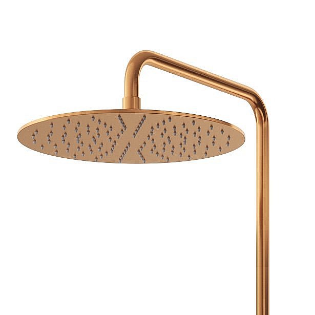 Душевая система Cezares LEAF-CVDA-30-L-SS Sunset купить в интернет-магазине сантехники Sanbest