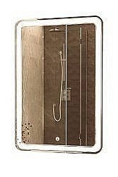 Зеркало Art&Max VITA AM-Vit-600-800-DS-F в ванную от интернет-магазине сантехники Sanbest