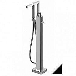 Смеситель для ванны с душем Webert Living LV851101560 купить в интернет-магазине сантехники Sanbest