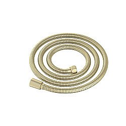 Душевой шланг Aquatek AQ2105BG 150 см золото шлифованное купить в интернет-магазине сантехники Sanbest