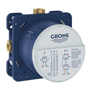 Встраиваемый смеситель Grohe Rapido Smartbox 35600000 купить в интернет-магазине сантехники Sanbest