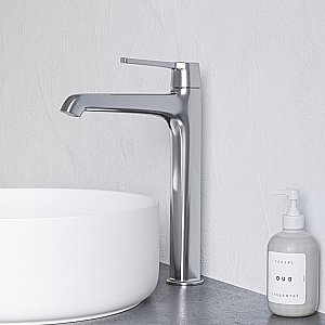 Смеситель для раковины RGW Shower Panels SP-311 511405311-01 хром купить в интернет-магазине сантехники Sanbest