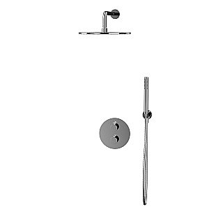 Душевая система WhiteCross Y YSET08CR хром купить в интернет-магазине сантехники Sanbest