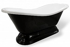 Ванна Эстет Бостон 180х74 на подиуме/цвет по RAL купить в интернет-магазине Sanbest