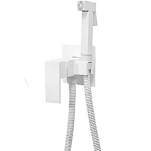 Гигиенический душ Boch Mann Resia CK-P07W BM10415 белый матовый купить в интернет-магазине сантехники Sanbest