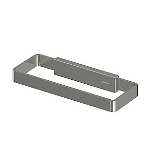 Полотенцедержатель WhiteCross Cubo CU2458NIB никель брашированный купить в интернет-магазине сантехники Sanbest