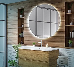 Зеркало BelBagno SPC-INT-1000-LED в ванную от интернет-магазине сантехники Sanbest