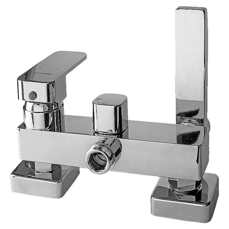 Душевая система Elghansa 2302235-2K хром купить в интернет-магазине сантехники Sanbest