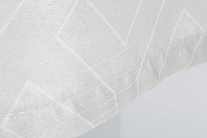 Текстильная шторка для ванной FIXSEN FOREST FX-1503 купить в интернет-магазине сантехники Sanbest