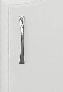 Тумба с раковиной Style Line Эко Волна №2 40 белая для ванной в интернет-магазине Sanbest