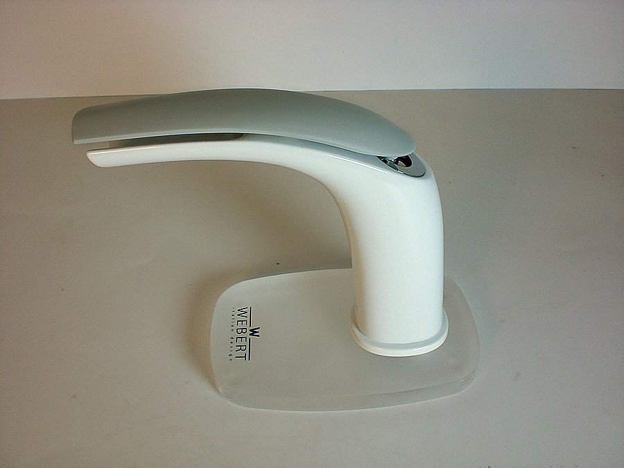 Смеситель для раковины Webert Aria AI830102844 купить в интернет-магазине сантехники Sanbest