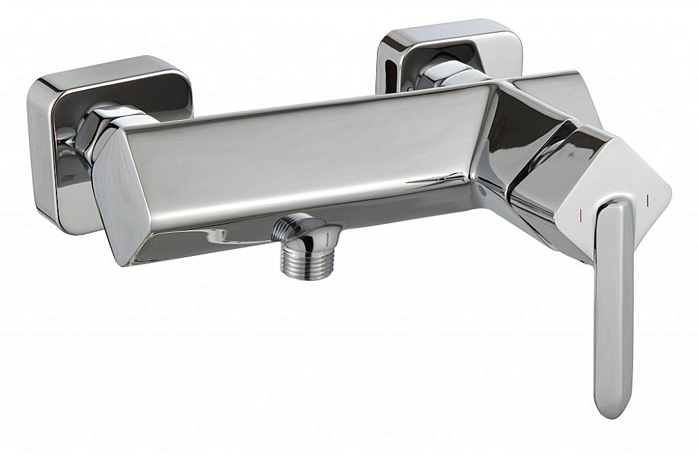 Смеситель для душа BelBagno CRYSTAL CRY-ESDM-CRM хром купить в интернет-магазине сантехники Sanbest