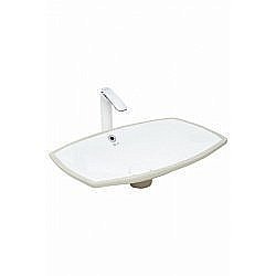 Раковина WeltWasser WW DEILBACH 6076 53 белая купить в интернет-магазине Sanbest