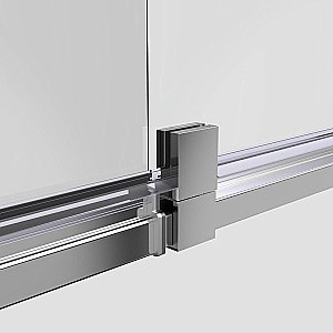 Душевая дверь Vincea Intra VDP-1I9010CH 900/100 купить в интернет-магазине Sanbest