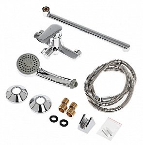 Смеситель для ванны Orange Sofi 2.0 M46-211cr купить в интернет-магазине сантехники Sanbest