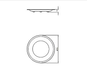 Мыльница Migliore Fortis 29781 золото купить в интернет-магазине сантехники Sanbest