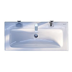 Тумба с раковиной AM.PM X-Joy 100 подвесная белая для ванной в интернет-магазине Sanbest