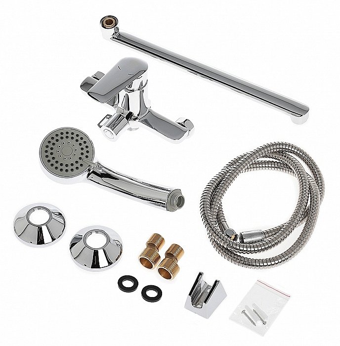 Смеситель для ванны Orange Sofi 2.0 M46-211cr купить в интернет-магазине сантехники Sanbest