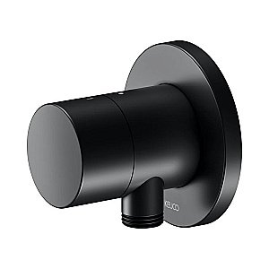 Дивертор KEUCO IXMO 59556370201 черный матовый для смесителя в интернет-магазине сантехники Sanbest