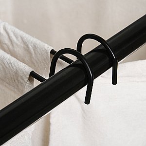 Корзина на ножках WasserKRAFT Naab WB-860-L белый купить в интернет-магазине сантехники Sanbest