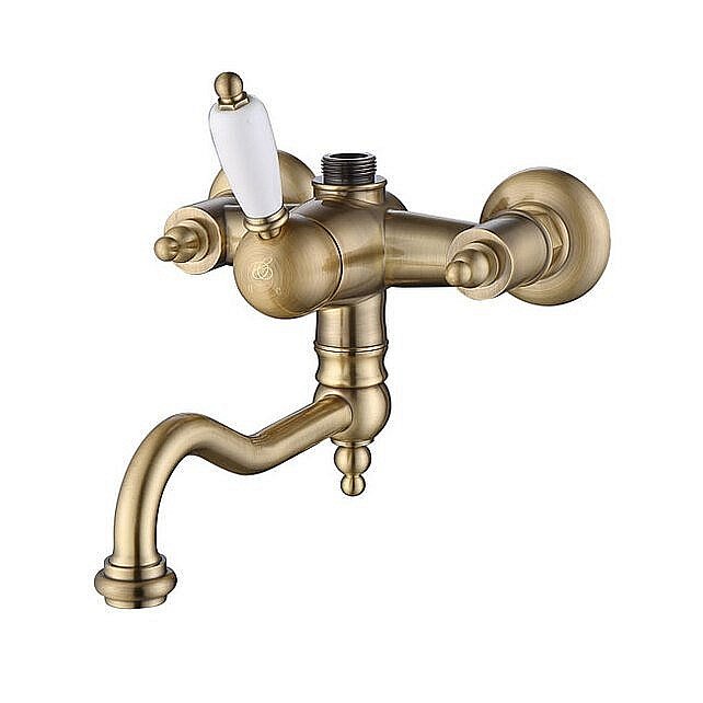 Смеситель для ванны Caprigo Adria–Uno 02-519-VOT купить в интернет-магазине сантехники Sanbest