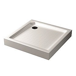 Душевой поддон RGW SMC-W 57350199-01 90x90 белый купить в интернет-магазине Sanbest