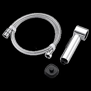 Гигиенический душ Elghansa BG-17C-Chrome хром купить в интернет-магазине сантехники Sanbest