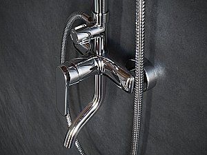 Душевая система Laguraty 17060А купить в интернет-магазине сантехники Sanbest