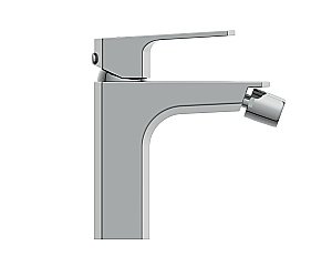 Смеситель для биде Cersanit WISLA 63058 хром купить в интернет-магазине сантехники Sanbest