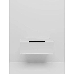 Тумба с раковиной La Fenice Simpla 100 FNC-01-SIM-B-100 белая матовая для ванной в интернет-магазине Sanbest