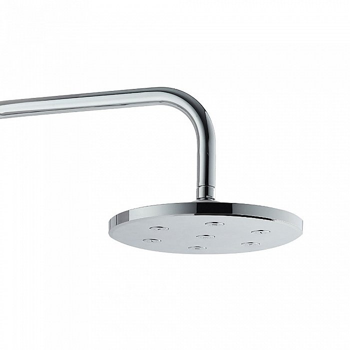 Верхний душ Orange S11TS хром купить в интернет-магазине сантехники Sanbest