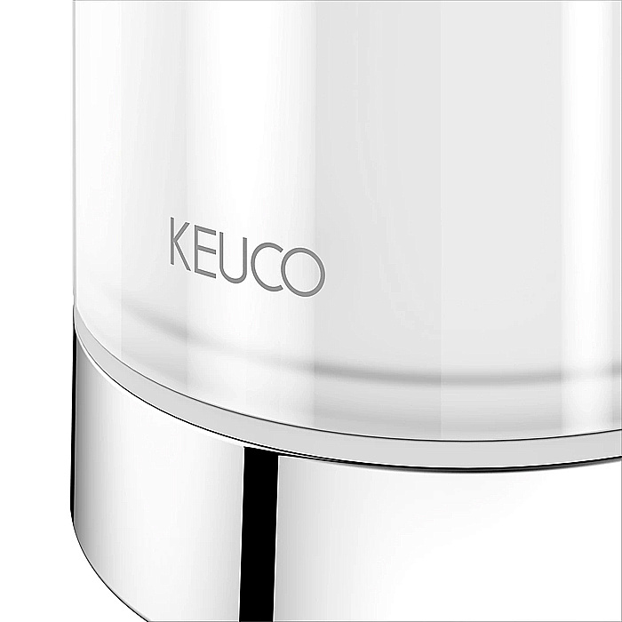 Дозатор для жидкого мыла Keuco Aveno Хром купить в интернет-магазине сантехники Sanbest