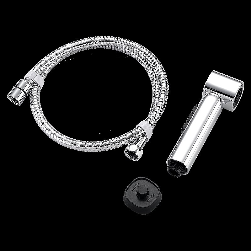 Гигиенический душ Elghansa BG-17C-Chrome хром купить в интернет-магазине сантехники Sanbest