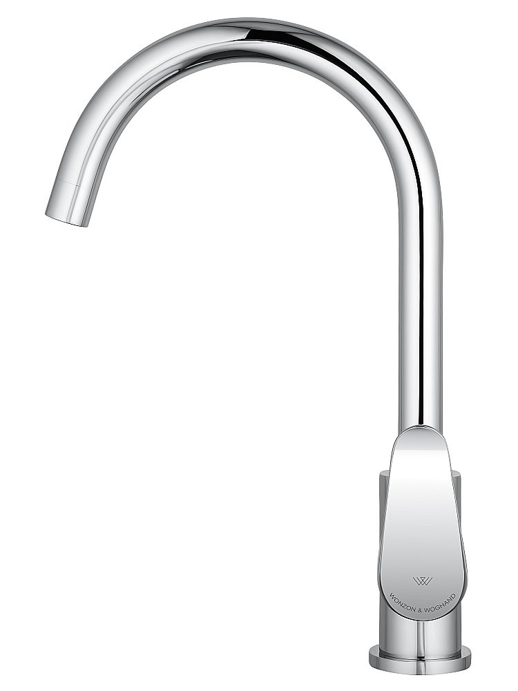 Смеситель для кухни WONZON & WOGHAND BALANCE WW-052101-CR хром купить в интернет-магазине сантехники Sanbest