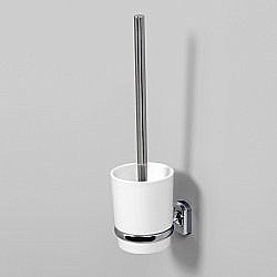 Ёршик для туалета WasserKRAFT K-28127 купить в интернет-магазине сантехники Sanbest