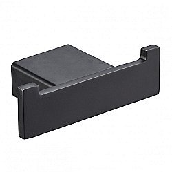 Крючок Milacio Ultra MCU.950.MB черный купить в интернет-магазине сантехники Sanbest