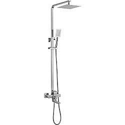 Душевая система Melana Cubo 610207 купить в интернет-магазине сантехники Sanbest