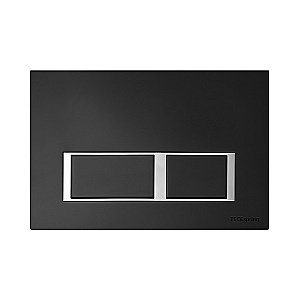 Инсталляция для унитаза TECE Spring S955202 кнопка черная матовая купить в интернет-магазине сантехники Sanbest