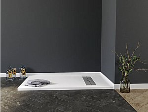 Душевой поддон Aquanet Delight 120x80 белый купить в интернет-магазине Sanbest