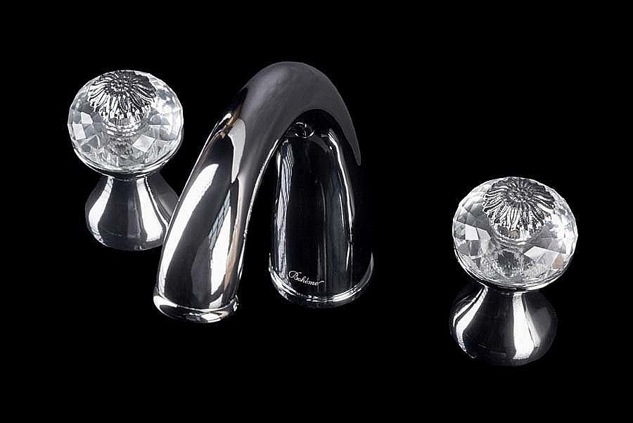 Смеситель для раковины Boheme Flora 277-FL купить в интернет-магазине сантехники Sanbest