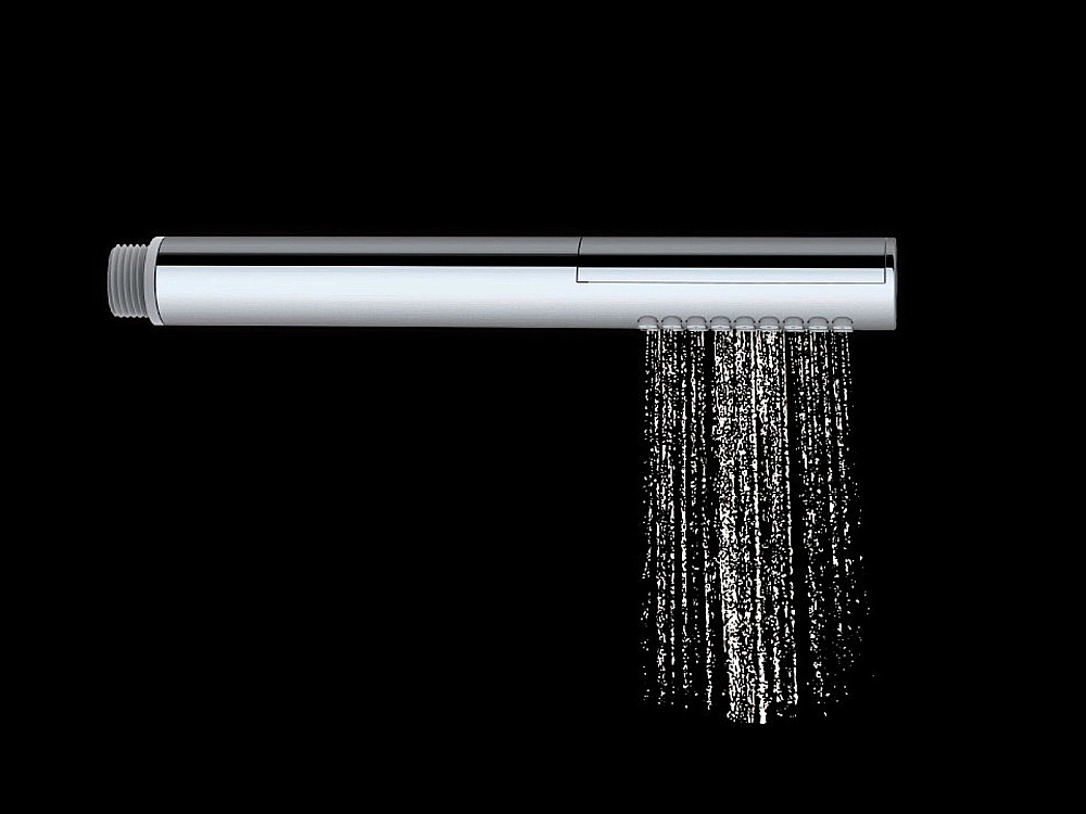 Душевая система Ravak Spring SG 098.20BL X070559 Черный купить в интернет-магазине сантехники Sanbest
